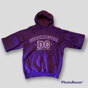 Washington D.C. Hoodie